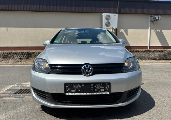 Volkswagen Golf Plus cena 17900 przebieg: 182741, rok produkcji 2009 z Gostyń małe 326